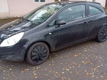 Авто Opel Corsa 2008 № 8156804