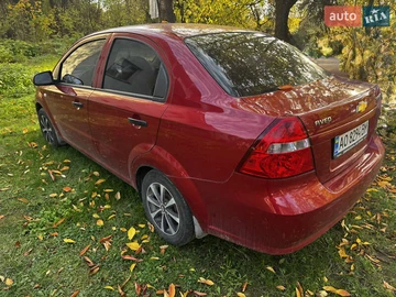 Авто Chevrolet Aveo 2006 № 8156805