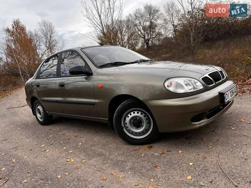 Авто Daewoo Sens 2007 № 8156806
