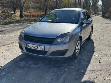Авто Opel Astra 2006 № 8156807