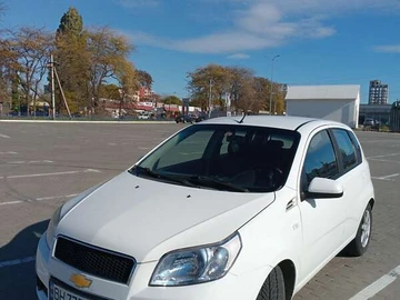 Авто Chevrolet Aveo 2010 № 8156811