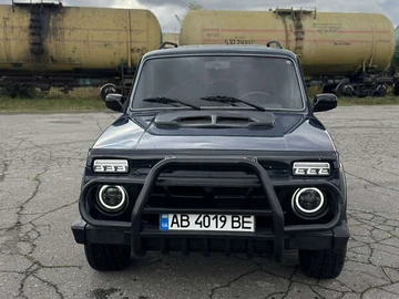 Авто ВАЗ 21214 4X4 2003 № 8156812