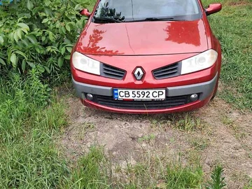 Авто Renault Megane 2007 № 8156813