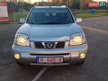Авто Nissan X-Trail 2005 № 8156946