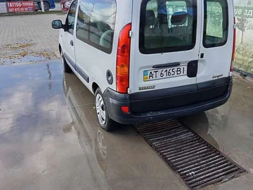 Авто Renault Kangoo 2008 № 8156947