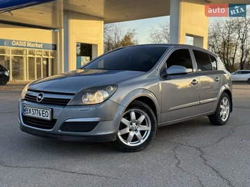 Авто Opel Astra 2005 № 8156951