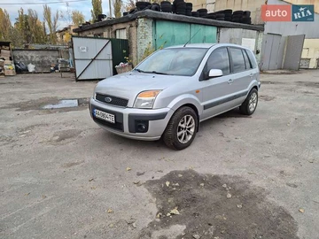Авто Ford Fusion 2008 № 8156952