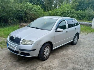Авто Skoda Fabia 2007 № 8156953