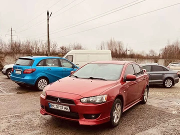 Авто Mitsubishi Lancer 2007 № 8156957