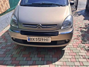 Авто Citroen Xsara Picasso 2007 № 8156963