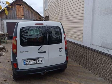 Авто Renault Kangoo 2011 № 8156964
