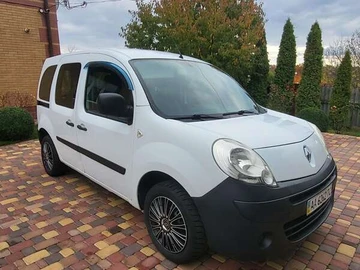 Авто Renault Kangoo 2011 № 8156968