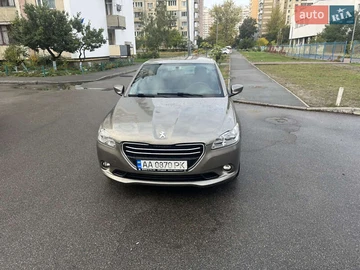 Авто Peugeot 301 2017 № 8156971