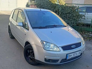 Авто Ford Focus C-Max 2007 № 8156972