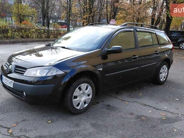 Авто Renault Megane 2008 № 8156974