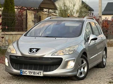 Авто Peugeot 308 2008 № 8156976