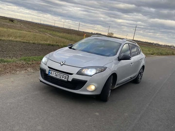 Авто Renault Megane 2011 № 8156980