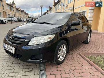 Авто Toyota Corolla 2009 № 8156981