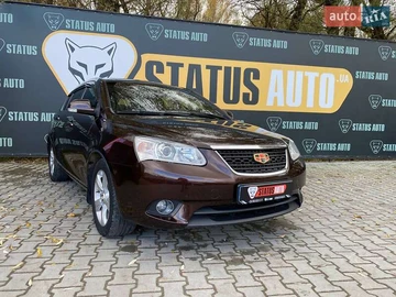 Авто Geely Emgrand 7 Ec7  2014 № 8156985