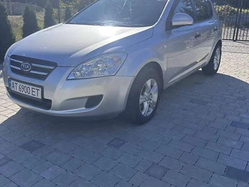 Авто KIA Ceed 2008 № 8156986