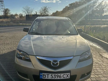 Авто Mazda 3 2007 № 8156988
