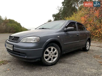 Авто Opel Astra 2008 № 8156989