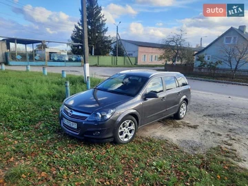 Авто Opel Astra 2009 № 8156993