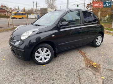 Авто Nissan Micra 2007 № 8156995