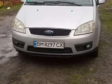 Авто Ford Focus C-Max 2006 № 8156996