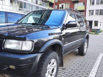 Авто Opel Frontera 2000 № 8156997