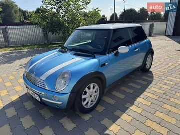 Авто MINI Cooper 2004 № 8157000