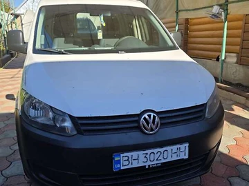 Авто Volkswagen Caddy 2012 № 8157002