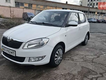 Авто Skoda Fabia 2013 № 8157008