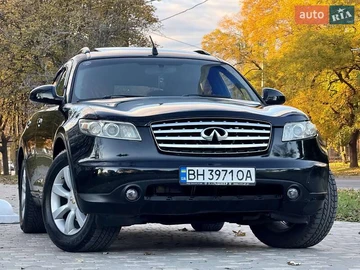 Авто Infiniti Fx 35 2004 № 8157009