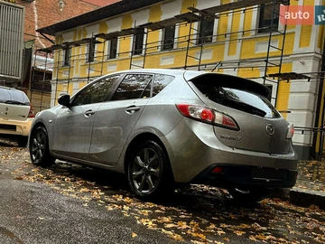 Авто Mazda 3 2010 № 8157013