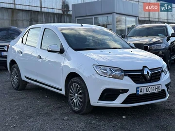 Авто Renault Logan 2019 № 8157015