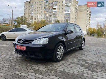 Авто Volkswagen Golf 2006 № 8157016