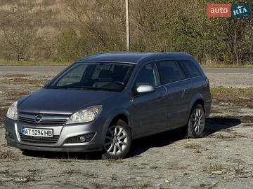 Авто Opel Astra 2007 № 8157017