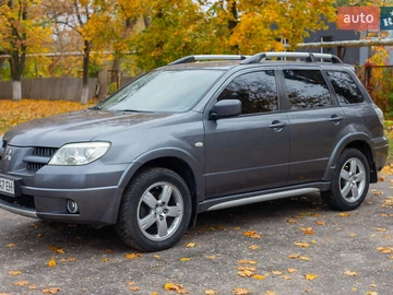 Авто Mitsubishi Outlander 2007 № 8157018