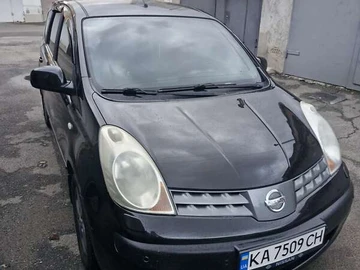 Авто Nissan Note 2006 № 8157019