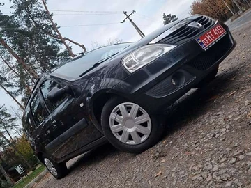 Авто Dacia Logan Mcv 2010 № 8157021