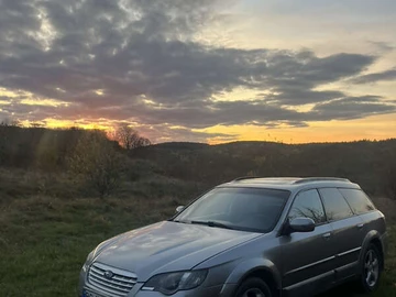 Авто Subaru Outback 2006 № 8157024