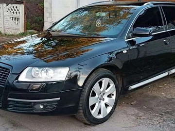 Авто Audi A6 2007 № 8157025