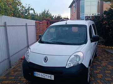 Авто Renault Kangoo 2012 № 8157026