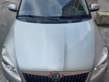 Авто Skoda Fabia 2011 № 8157027