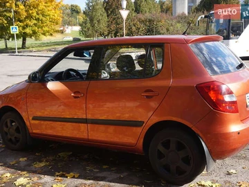 Авто Skoda Fabia 2008 № 8157028