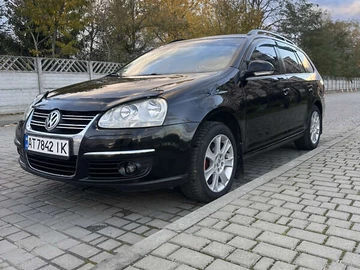 Авто Volkswagen Golf 2009 № 8157029