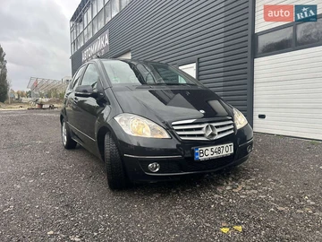 Авто Mercedes A-Class 2010 № 8157030