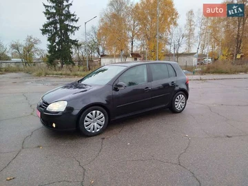 Авто Volkswagen Golf 2007 № 8157031