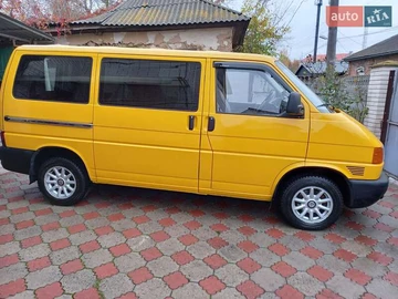 Авто Volkswagen Transporter 1999 № 8157032